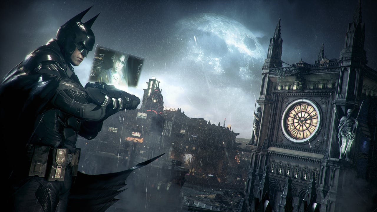 Rumour: Batman: Arkham Origins Stepping Out of the Shadows on PS4