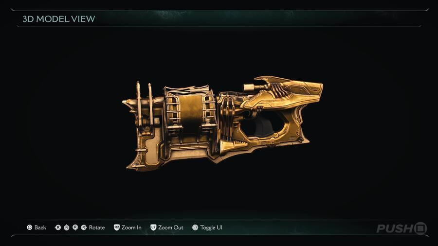 DOOM: The Dark Ages: All Weapon Skins and How to Get Them Guide 29