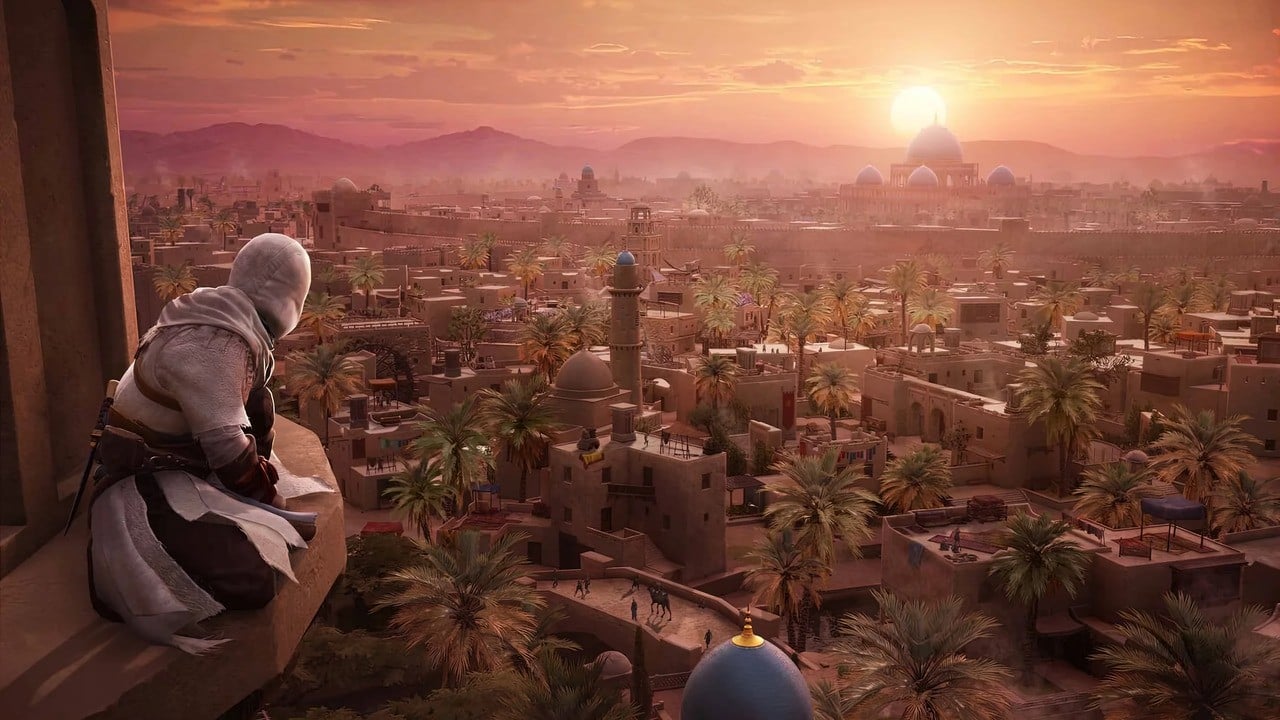 Assassin's Creed Mirage Nowhere Near the Length of Origins, Odyssey,  Valhalla