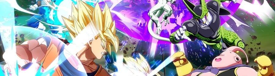 Dragon Ball FighterZ (PS4)