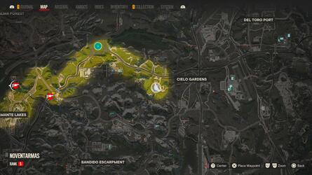 Far Cry 6: El Pico Rooster Location Guide 1
