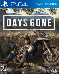 Days Gone Cover