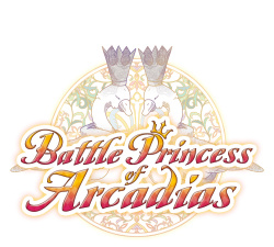 Battle Princess of Arcadias Cover