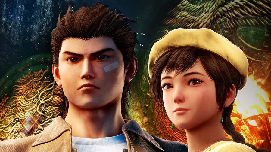 Shenmue 3 Publishing Rights Passed to ININ on Fifth Anniversary 1