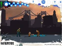 Who Fancies Playing inFamous In Their Web-Browser?