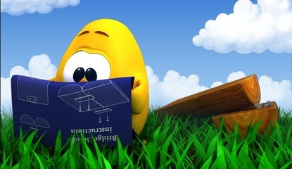 Toki Tori Flaps Onto PSN This Winter