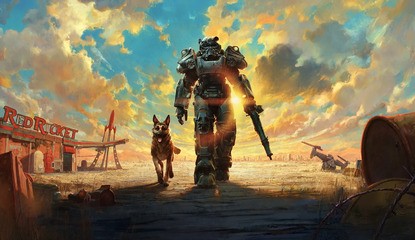 Mark 10 Years of Fallout 4 with a PS5, PS4 Re-Release Next Month