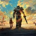 Mark 10 Years of Fallout 4 with a PS5, PS4 Re-Release Next Month
