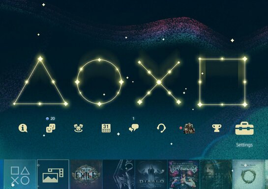 Sony's Sending Out a Cosy Dynamic Christmas Theme to PS4 Players in Europe and North America