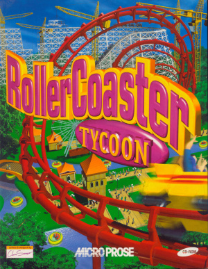 RollerCoaster Tycoon