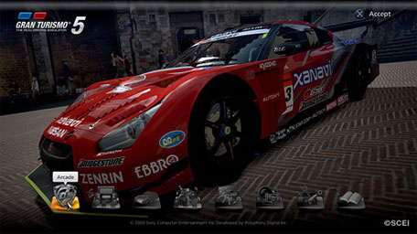 First Official Gran Turismo PSP Screenshots (UPDATE) – GTPlanet