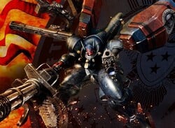 Metal Wolf Chaos XD - Former Xbox Exclusive Brings Its Bonkers Plot to PS4