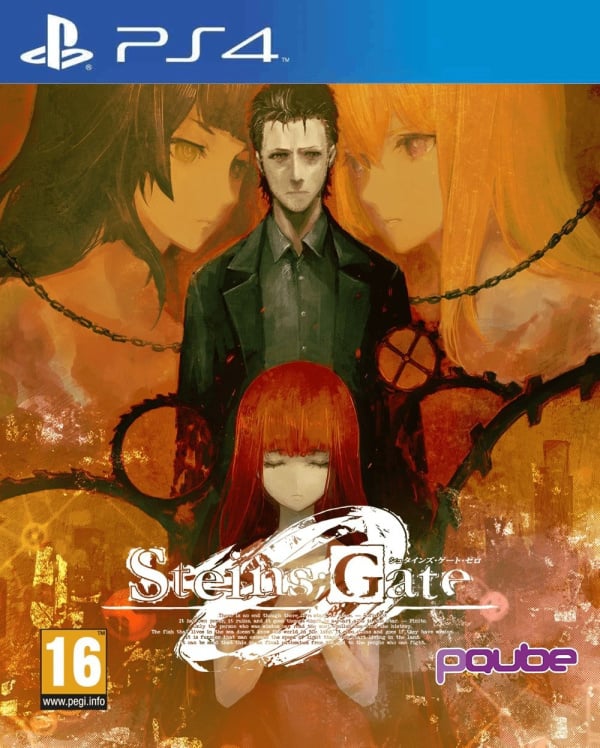 Steins Gate 0 Review Ps4 Push Square