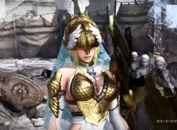 Greek Gods Cause Chaos in New Warriors Orochi 4 Gameplay Trailers