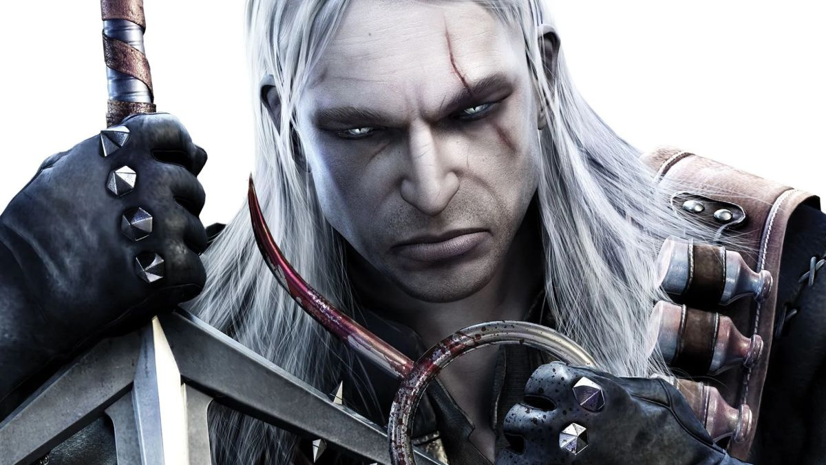 No HD Remakes for The Witcher 1 and 2 on PS4 or Xbox One, CD Projekt Red  Says