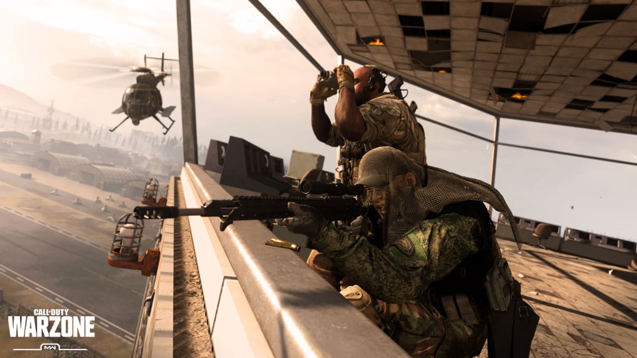 Activision deploys 'Call of Duty: Warzone,' free-to-play game strategy