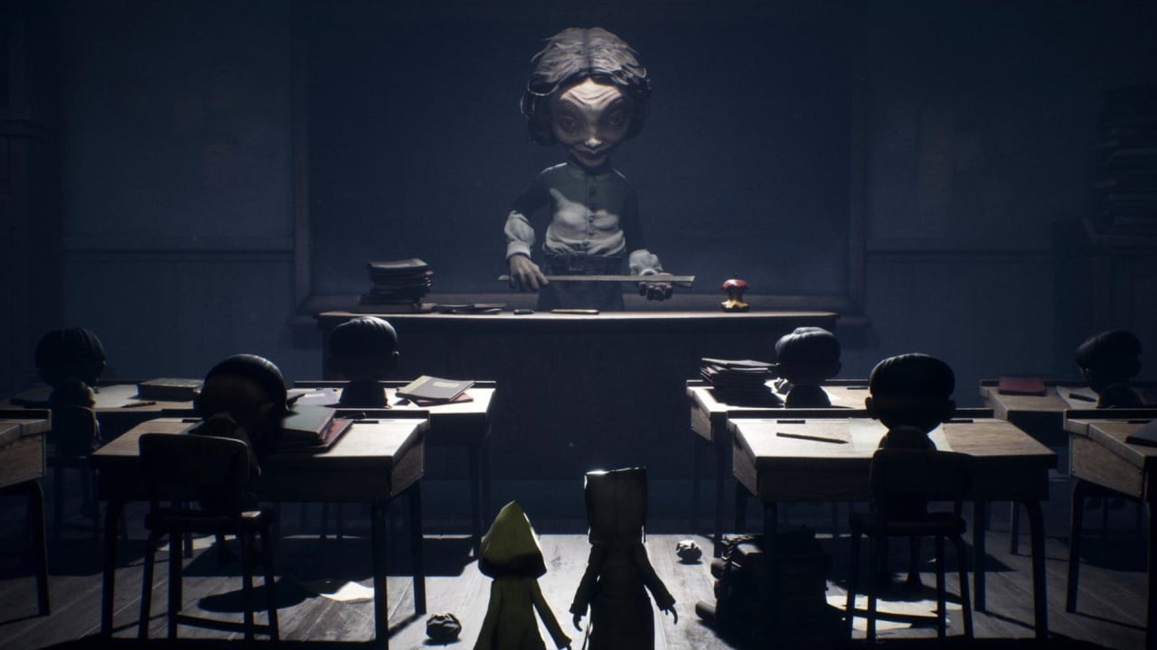 Little Nightmares II - IGN