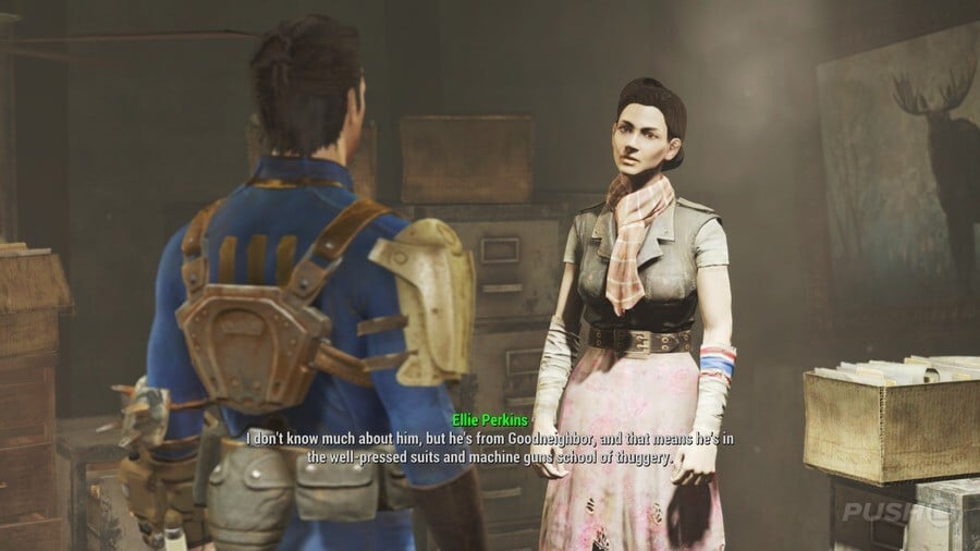 Fallout 4: Tips for Beginners Fresh from the Vault Guide 9