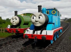 Thomas and Friends: Wonders of Sodor Turns Nostalgic Adults into Big Kids Later This Month on PS5, PS4