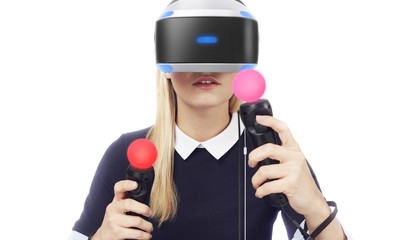 PlayStation VR's Not Released Yet, But It's Already Sold Out