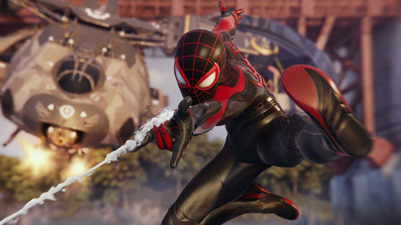 Marvel's Spider-Man on PC Has Seemingly Removed a Major Building