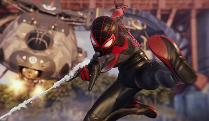 Marvel's Spider-Man 2's PS5 Recreation of New York City Looks Ridiculous