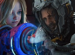 Capcom's Pragmata Brings Its PS5 Release Date Forward by a Full Week