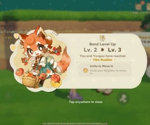 Preview: Genshin Impact Dev Takes on Animal Crossing with New Game 6