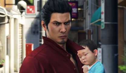 Sing the Song of Life with 15 Minutes of Yakuza 6