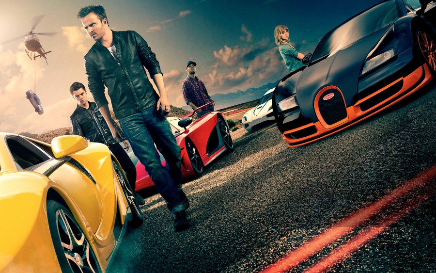 Need for Speed Movie