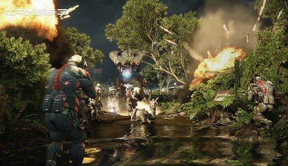 Crysis 3 Multiplayer Beta Uncloaks on 29th January