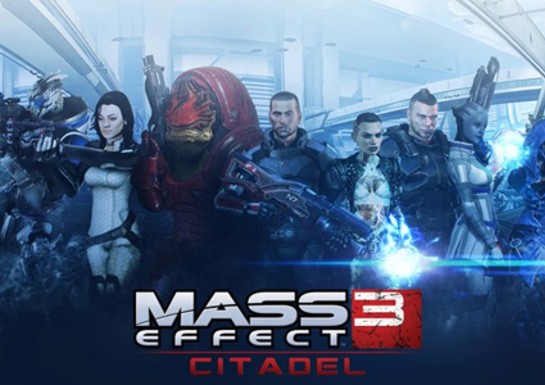 Mass Effect 3's Citadel DLC Is One Party That You Shouldn't Skip