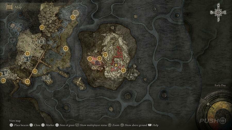 Elden Ring: All Golden Seed Locations Guide 36