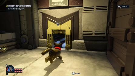 LEGO Batman: Legacy of the Dark Knight: Mimes Walkthrough 11