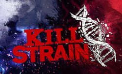 Kill Strain Cover