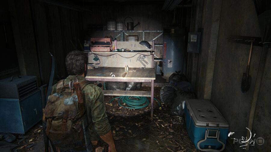 The Last of Us 1: Suburbs Walkthrough - All Collectibles: Artefacts, Firefly Pendants, Comics, Training Manuals, Workbenches, Safes, Optional Conversations