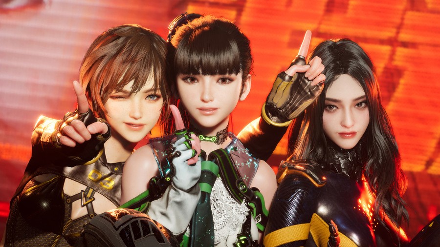 Stellar Blade PS5 PC 1