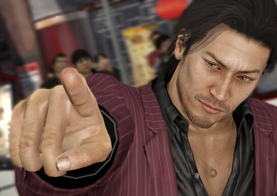 There's Still Hope for a Western Release of Yakuza 5