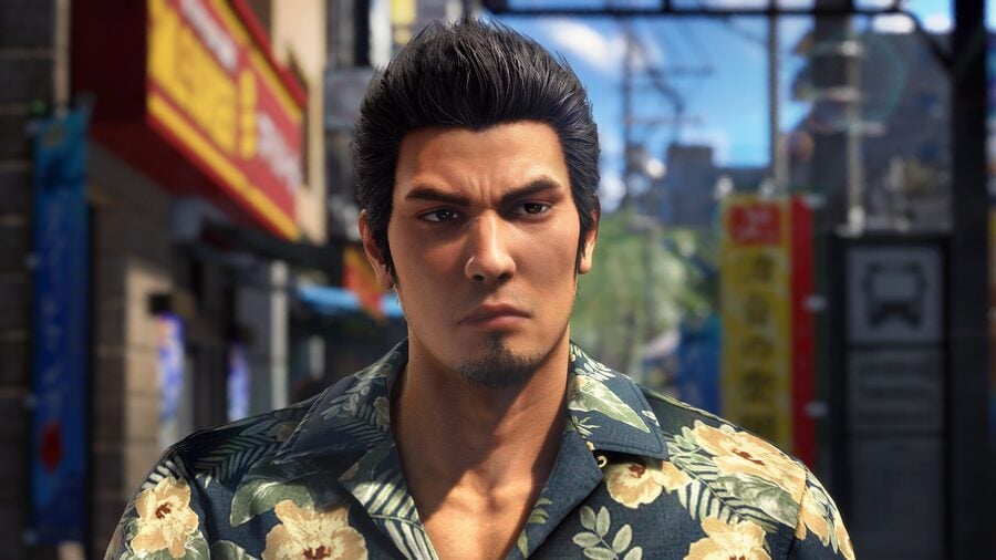 Preview: It's time to shine in Yakuza Kiwami 3 5