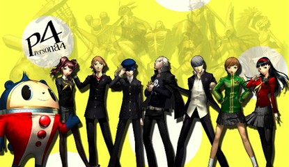 Persona 4 Heading To PlayStation Vita