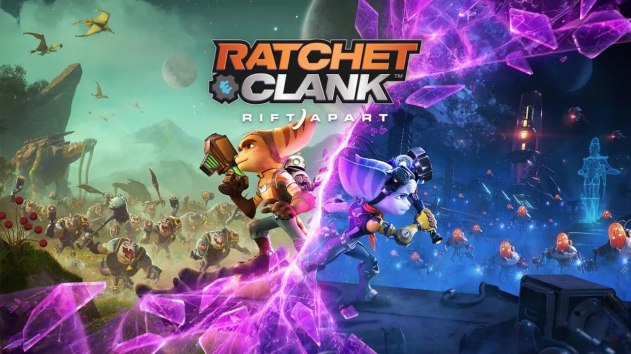 Ratchet & Clank: Rift Apart Dated June 11th