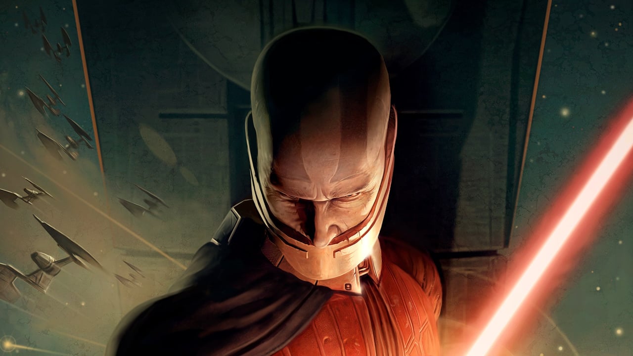 download knight of the old republic ps5