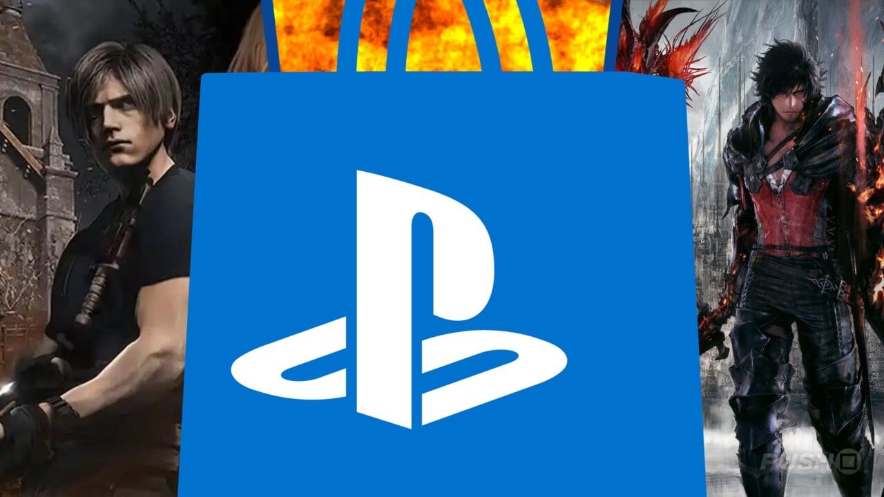 Over 1500 PS5, PS4 Games Discounted in New PS Store Sale - Push Square