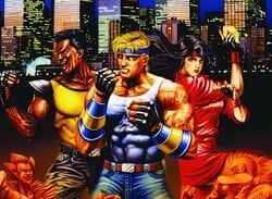 SEGA's Streets of Rage Punching to Cinema with John Wick Creator Attached