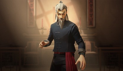 Challenging PS5, PS4 Brawler Sifu Won't Have Difficulty Options at Launch