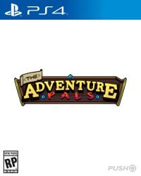 The Adventure Pals Cover