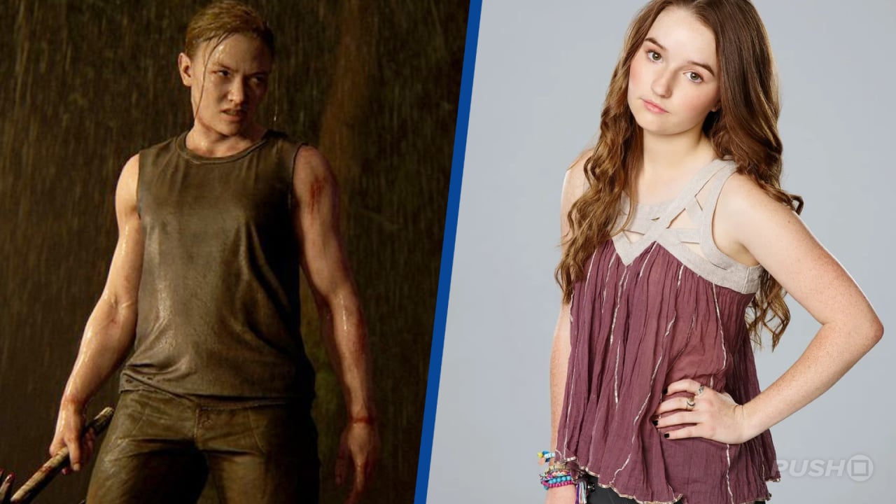 Who could play Abby in The Last of Us TV series (season 2?)