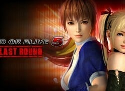 Dead or Alive 5: Last Round Bouncing Back with New Stage and Character