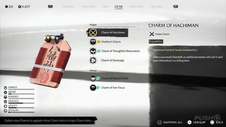 Ghost of Yotei: Best Charms and How to Get Them Guide 7