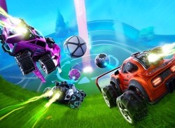 Turbo Golf Racing Is a Rocket League-Style Arcade Sports Hybrid Hitting PS5 in 2024